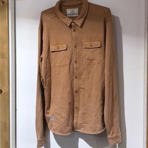 Kimes Ranch Men’s Large FT Workshirt